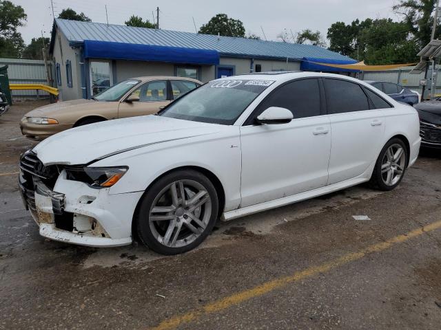 2016 Audi A6 Premium