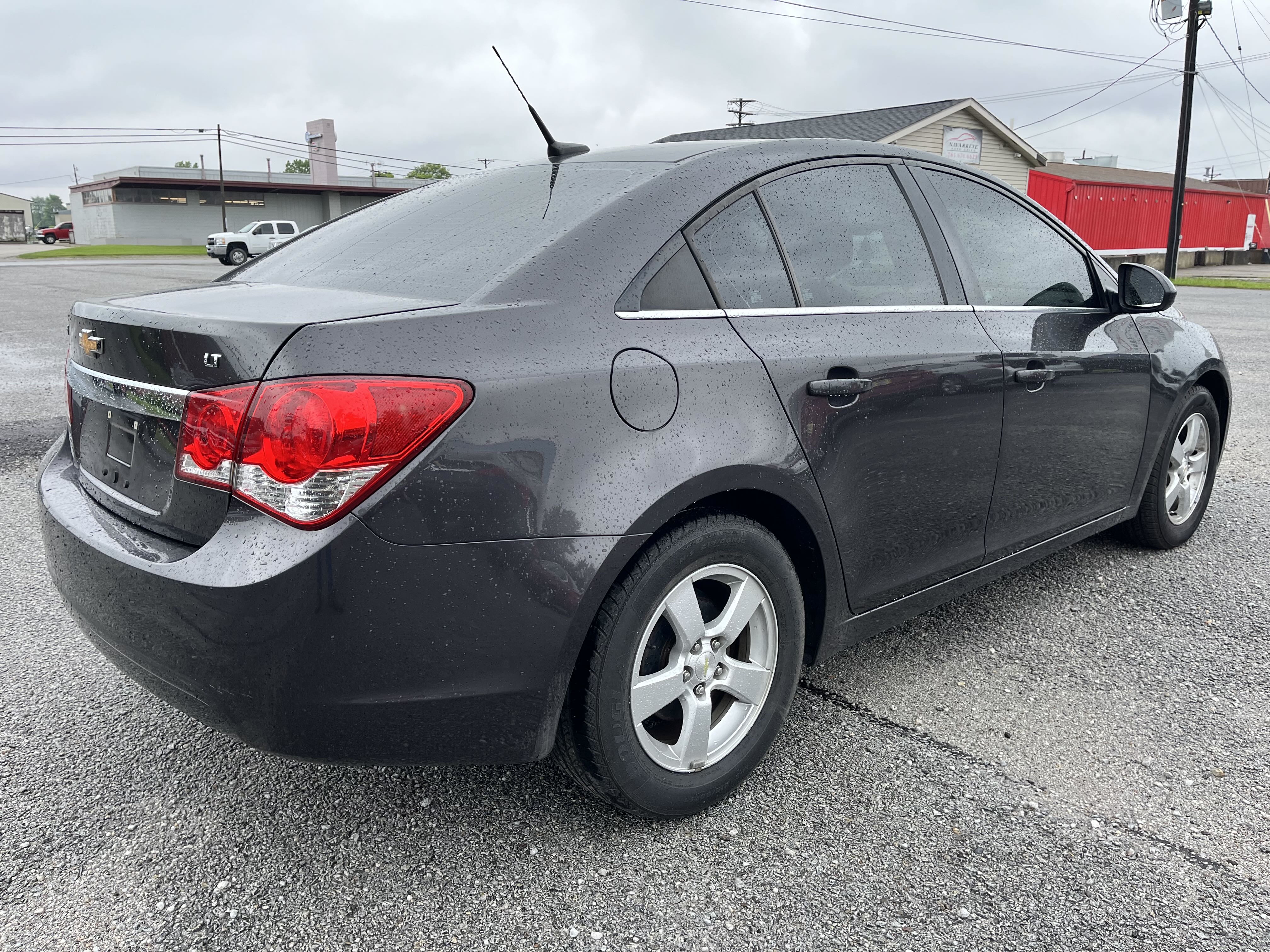 1G1PC5SB3E7464828 2014 Chevrolet Cruze Lt