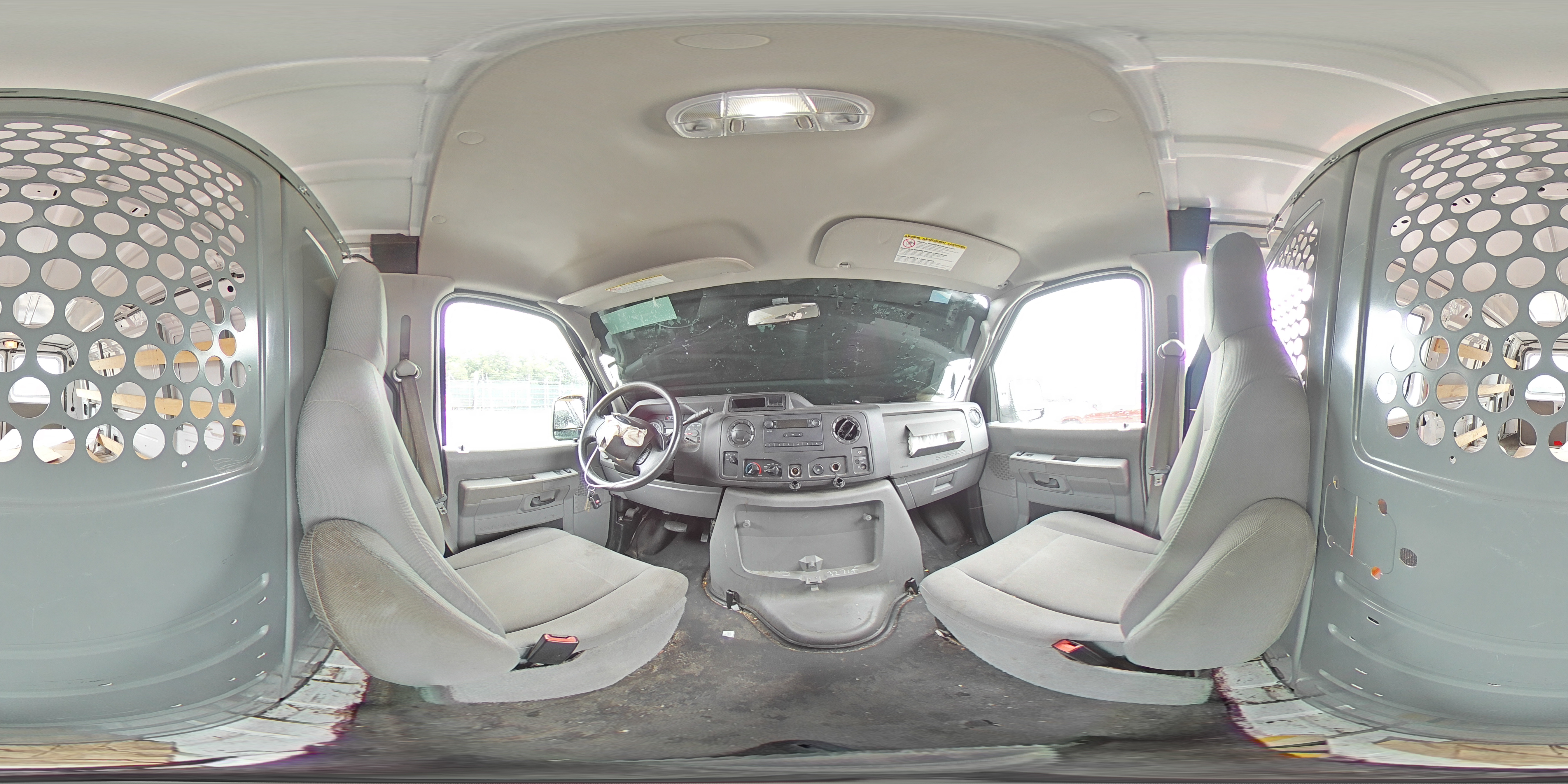 2014 Ford Econoline E250 Van VIN: 1FTNE2EW0EDA53958 Lot: 61433574