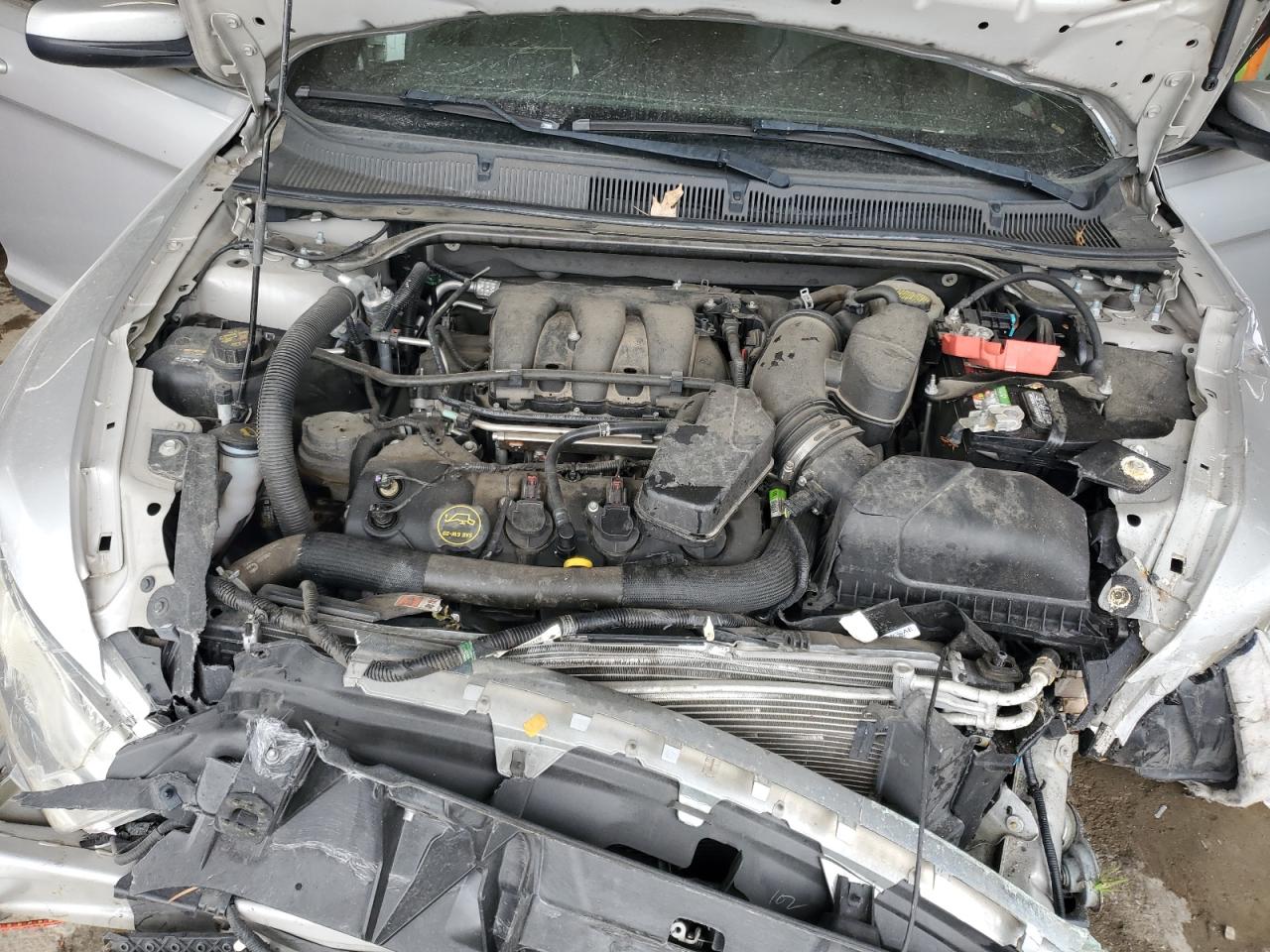 2015 Ford Taurus Sel VIN: 1FAHP2E82FG182492 Lot: 61063344