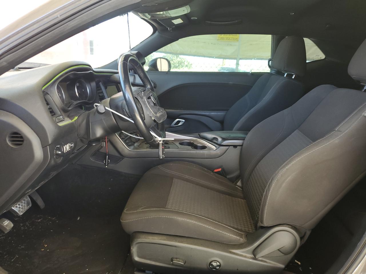 2021 Dodge Challenger Sxt VIN: 2C3CDZAG5MH599873 Lot: 65433744