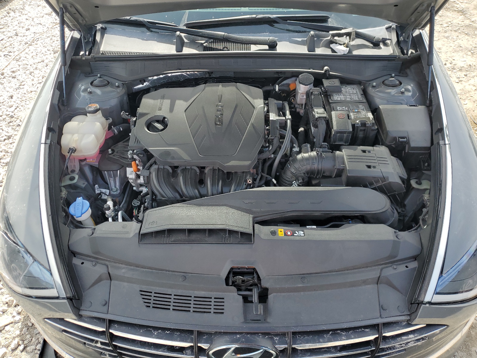 5NPEG4JA4MH117671 2021 Hyundai Sonata Se