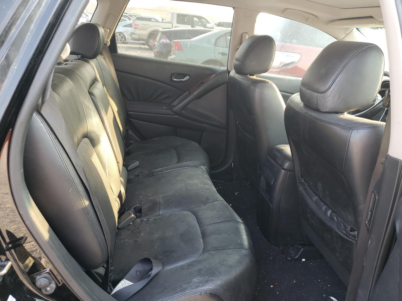 2009 Nissan Murano S VIN: JN8AZ18W59W119332 Lot: 65233014