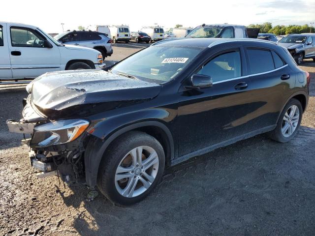 2017 Mercedes-Benz Gla 250 4Matic