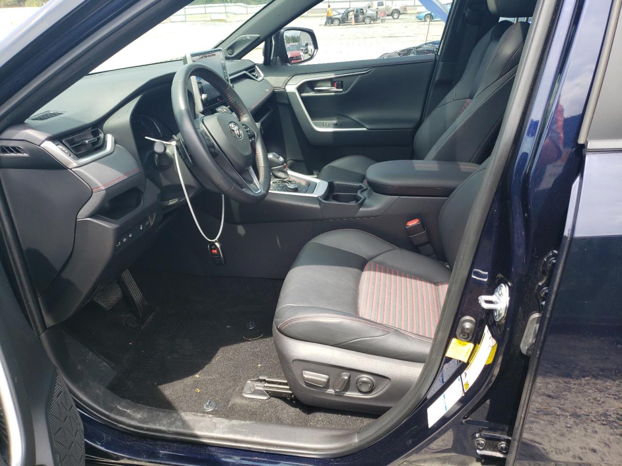 2021 Toyota Rav4 Prime Xse VIN: JTMEB3FVXMD035566 Lot: 65123564