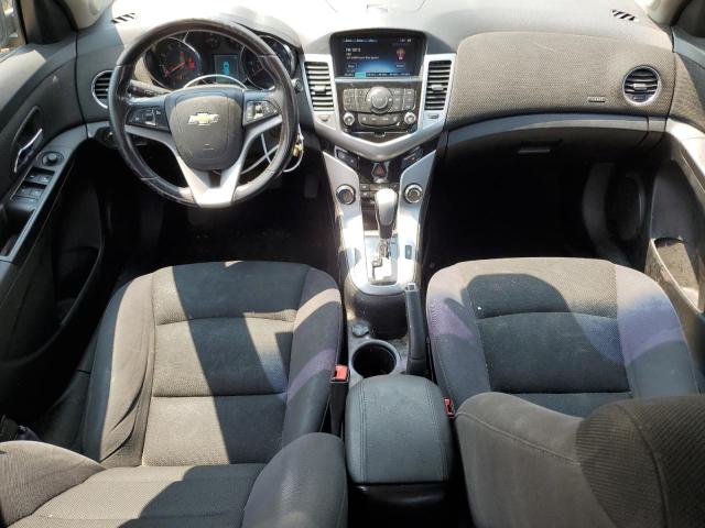  CHEVROLET CRUZE 2014 Черный