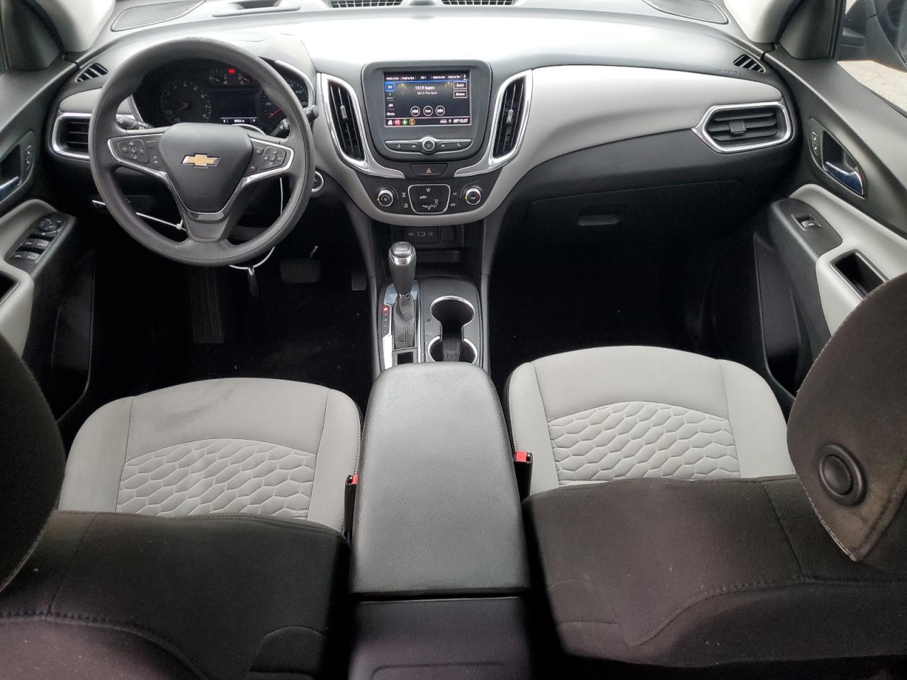 2020 Chevrolet Equinox Ls VIN: 2GNAXHEVXL6267197 Lot: 61891334