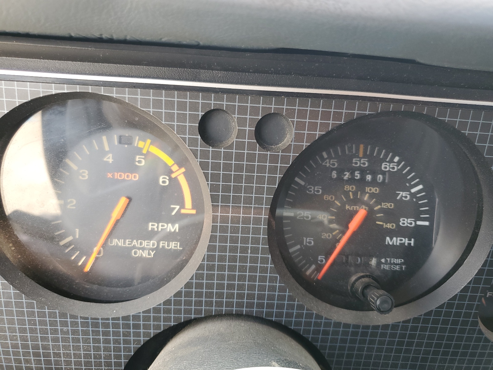 1FABP26M6GF308491 1986 Ford Mustang Lx