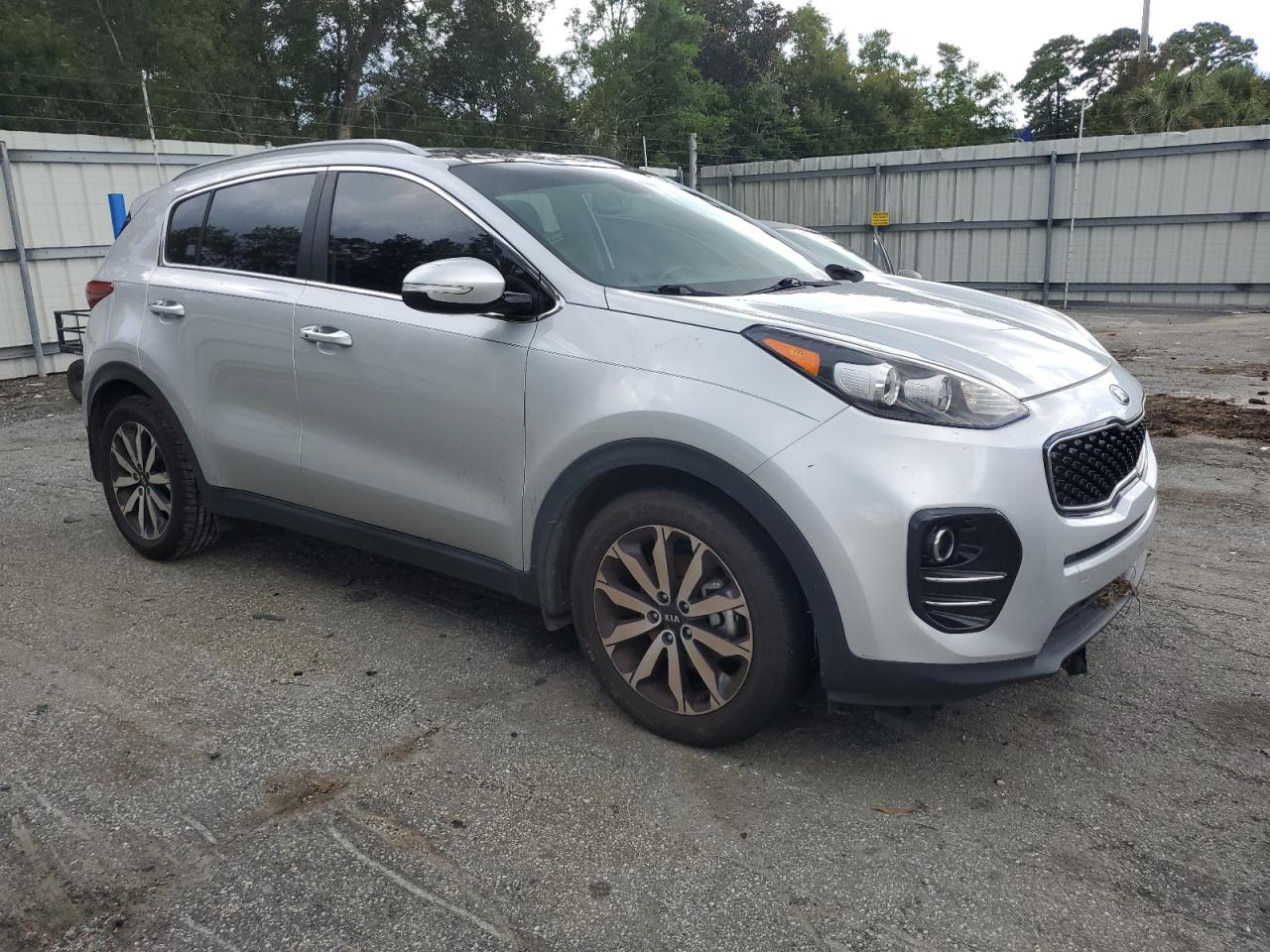 2017 Kia Sportage Ex VIN: KNDPN3AC3H7213148 Lot: 64568334