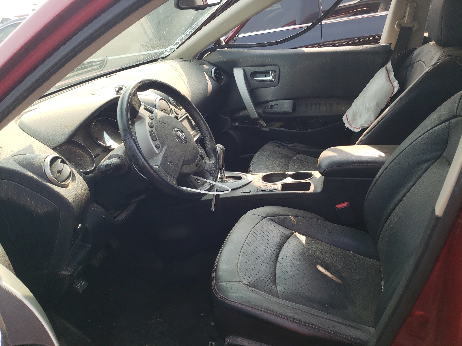 JN8AS5MTXDW515434 2013 Nissan Rogue S