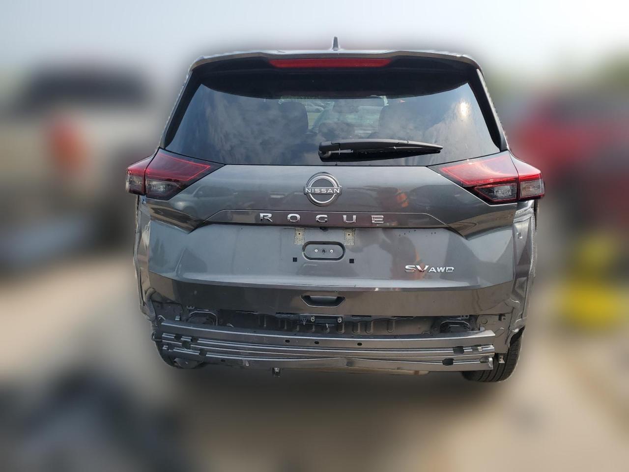 2022 Nissan Rogue Sv VIN: 5N1BT3BB4NC713646 Lot: 63884314