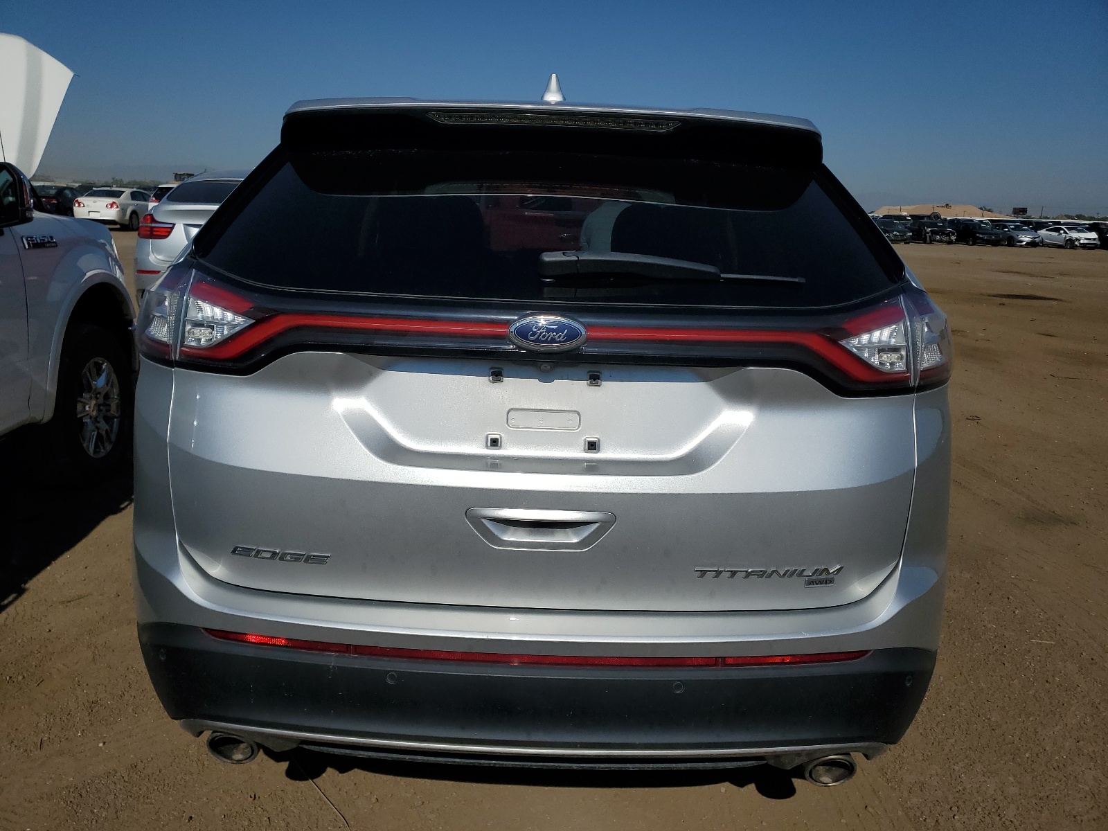2FMPK4K84GBB11948 2016 Ford Edge Titanium