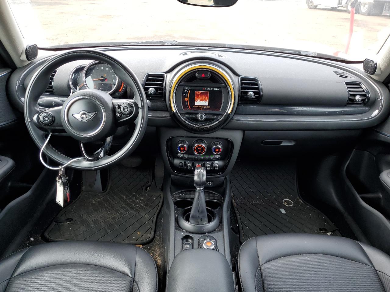 2018 Mini Cooper Clubman All4 VIN: WMWLU1C5XJ2F29475 Lot: 64215424