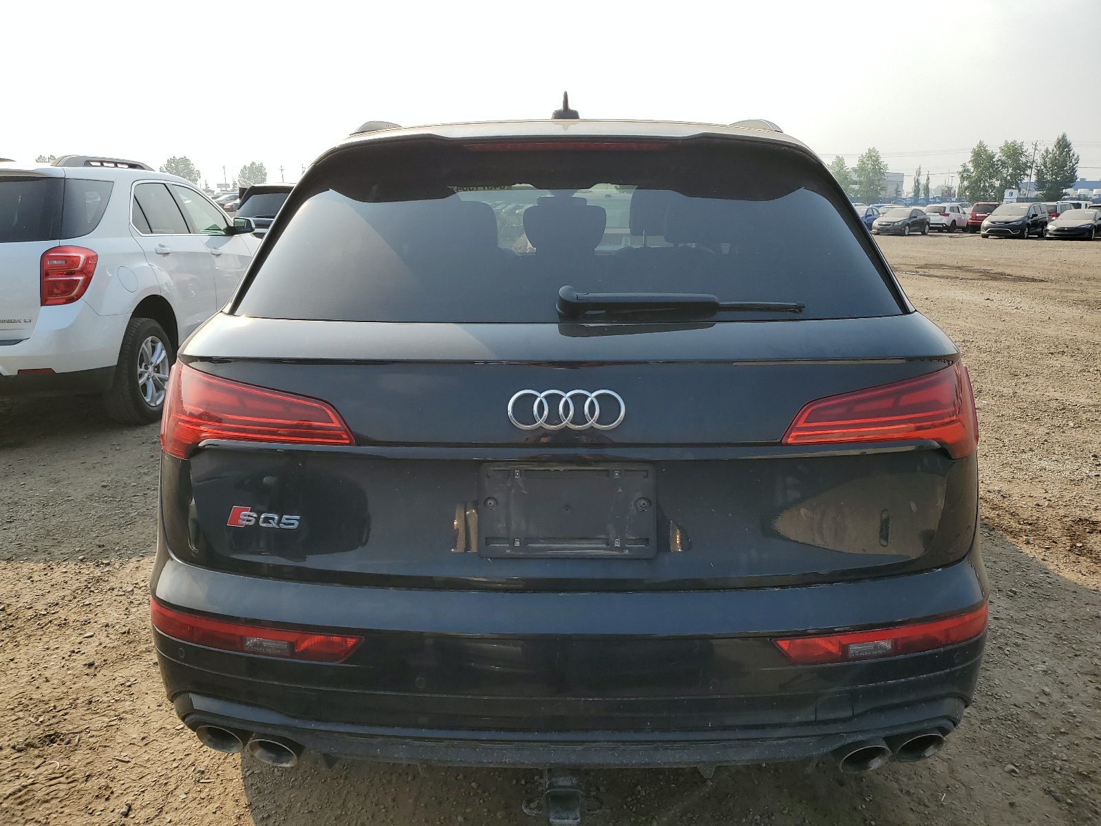 WA1A4AFY4M2135336 2021 Audi Sq5 Premium