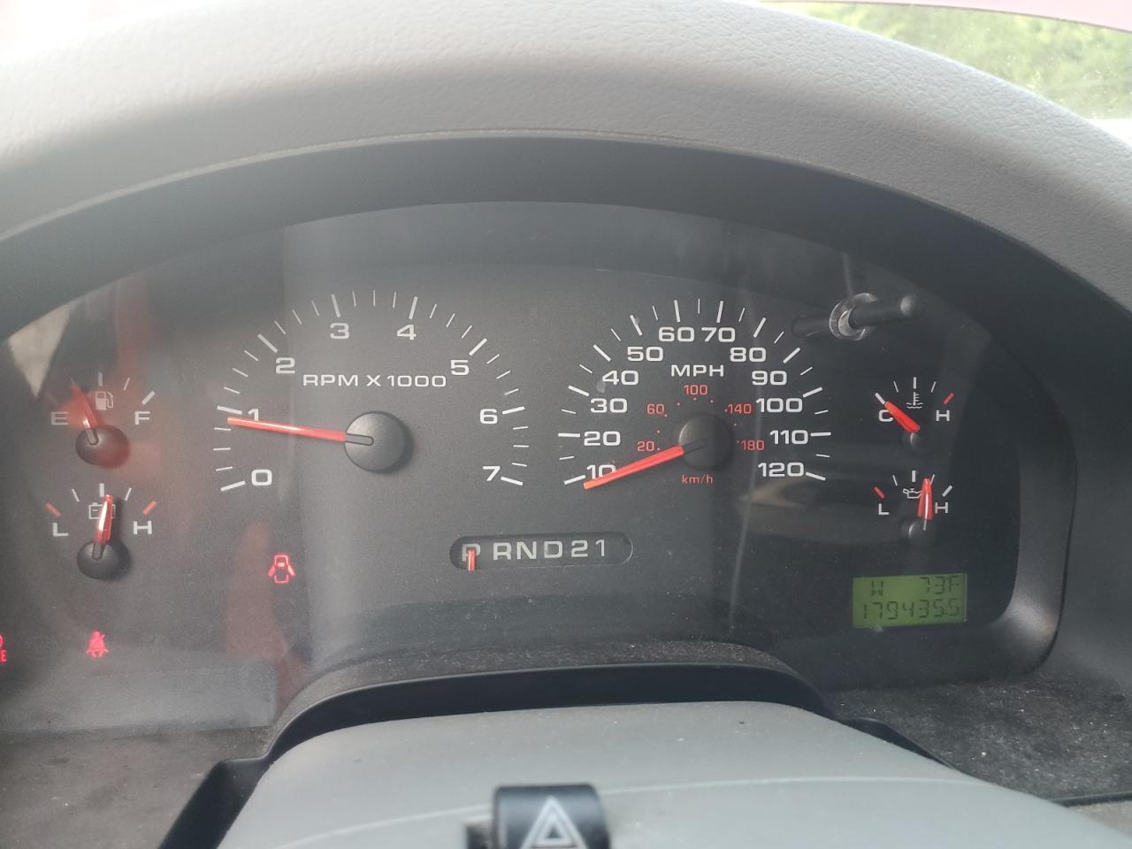 2005 Ford F150 VIN: 1FTPX12585NB01970 Lot: 64318884