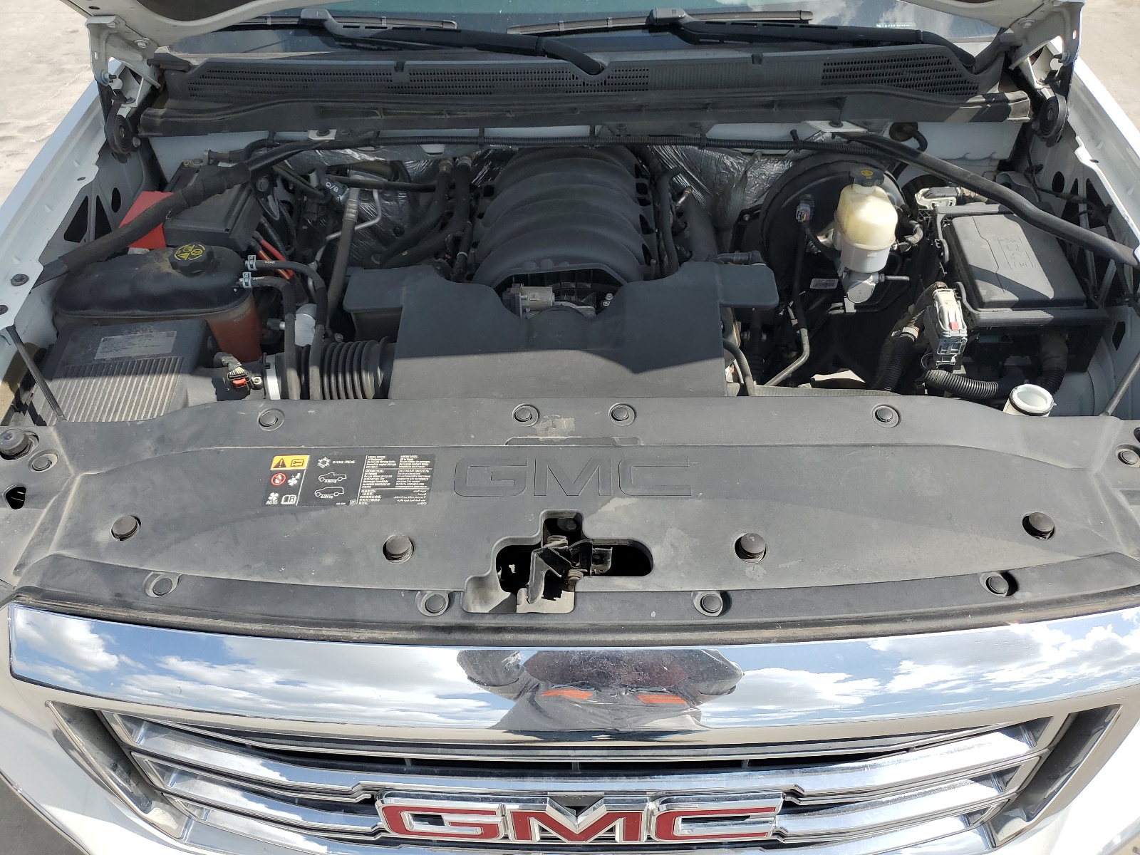 1GTN1TEC1FZ900093 2015 GMC Sierra C1500