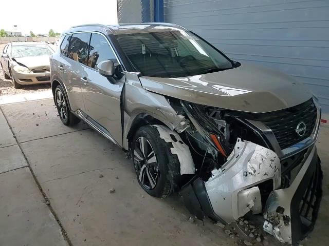 2023 Nissan Rogue Sl VIN: JN8BT3CA4PW007244 Lot: 63731244