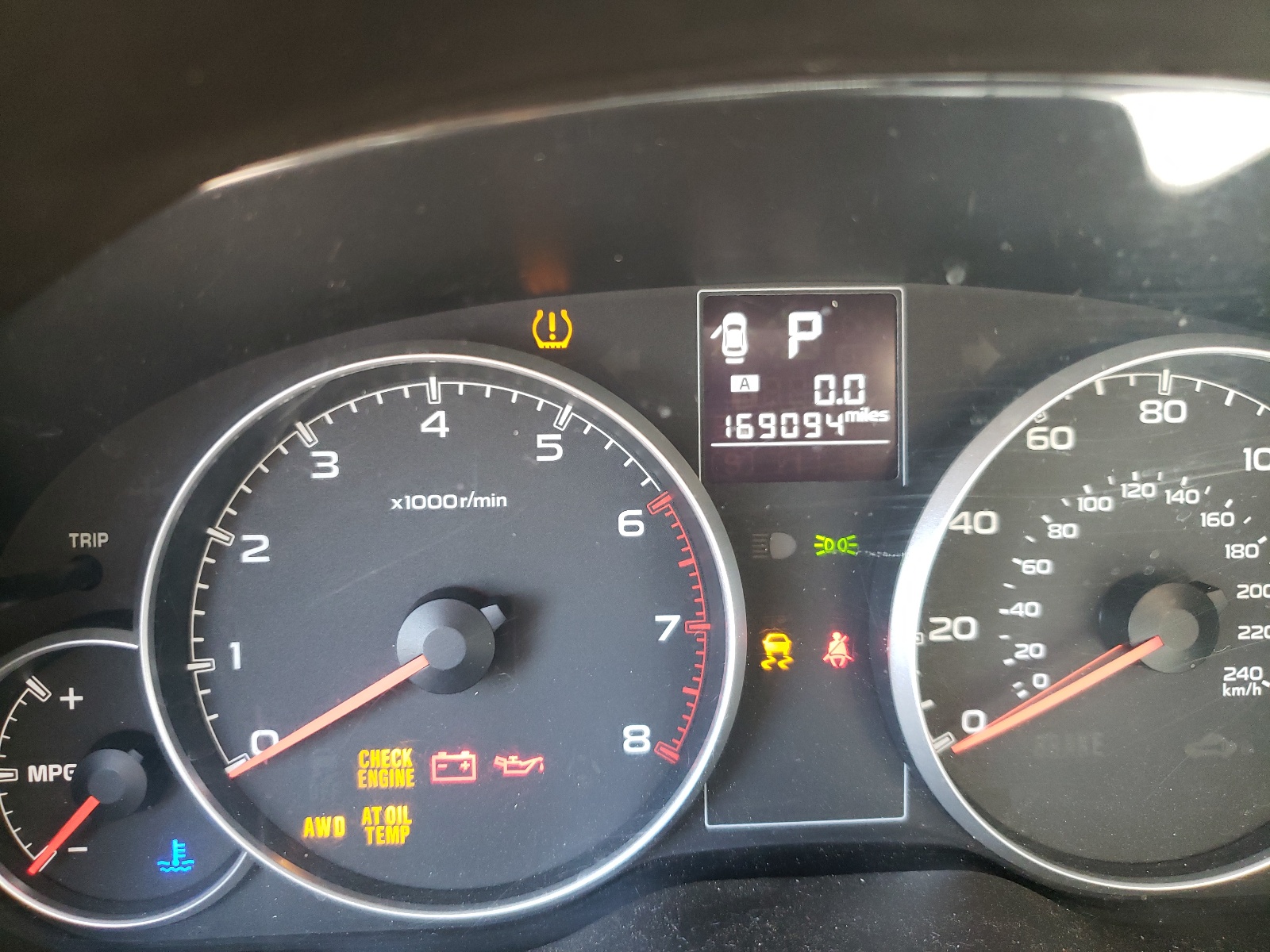 4S3BMCC6XD3040556 2013 Subaru Legacy 2.5I Premium