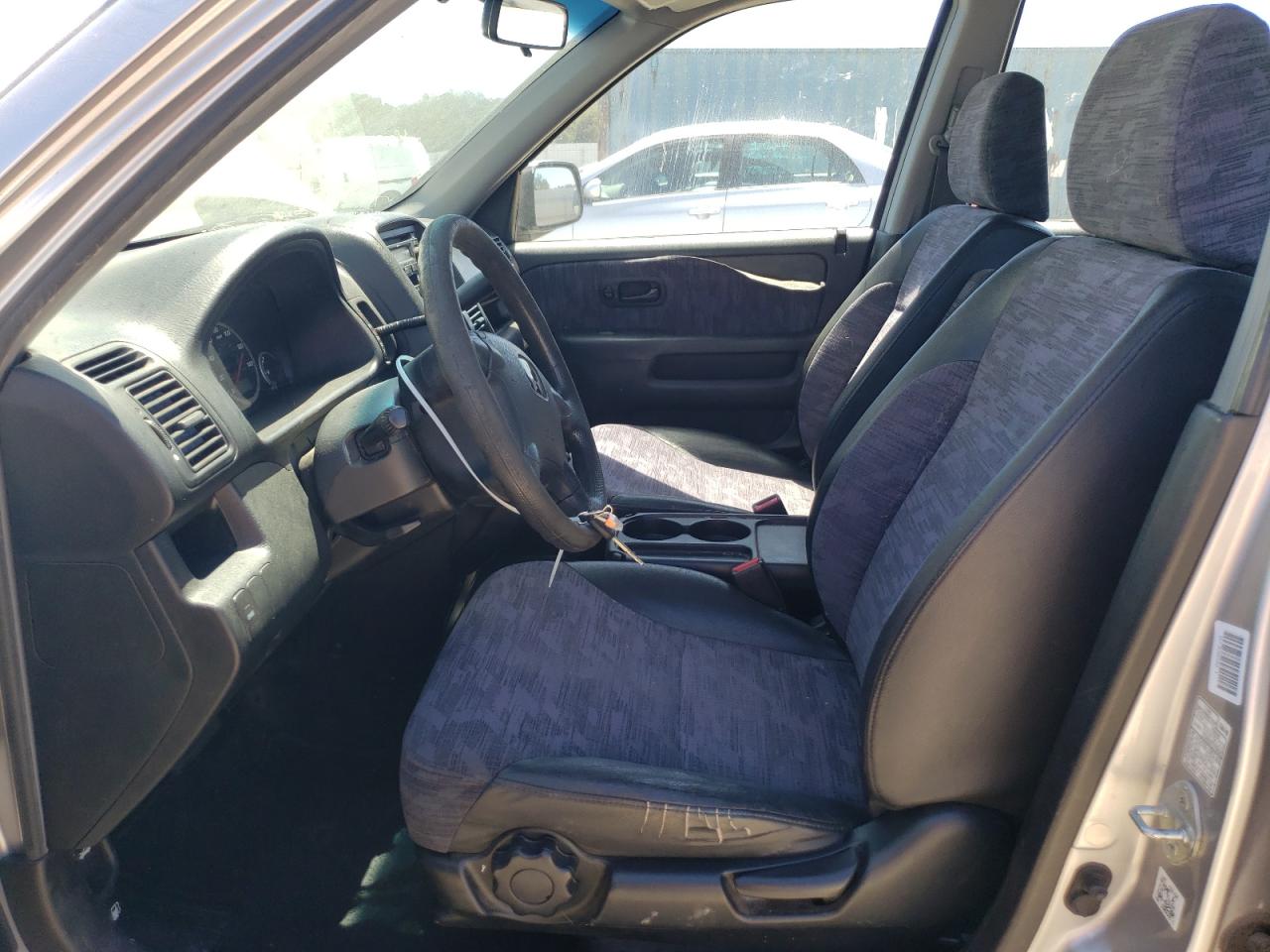 2004 Honda Cr-V Lx VIN: JHLRD68474C021750 Lot: 62330064