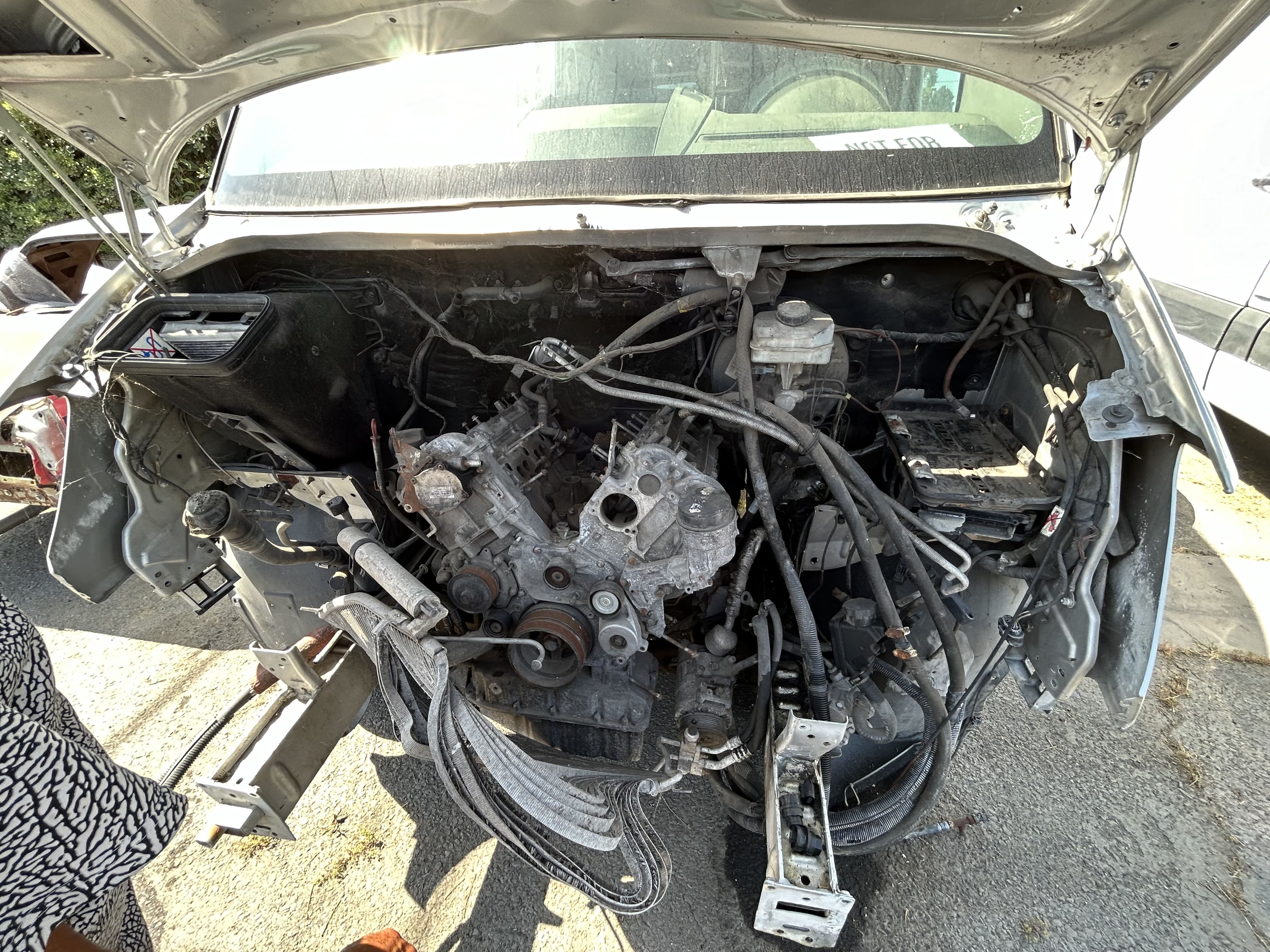 WD3PF4CC7D5810805 2013 Mercedes-Benz Sprinter 3500