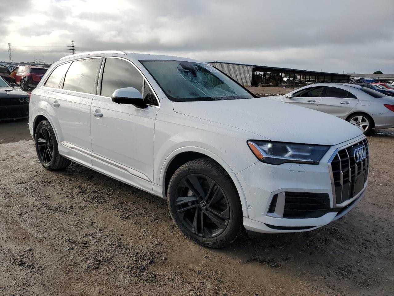 2021 Audi Q7 Premium Plus VIN: WA1LJAF79MD018624 Lot: 64351944