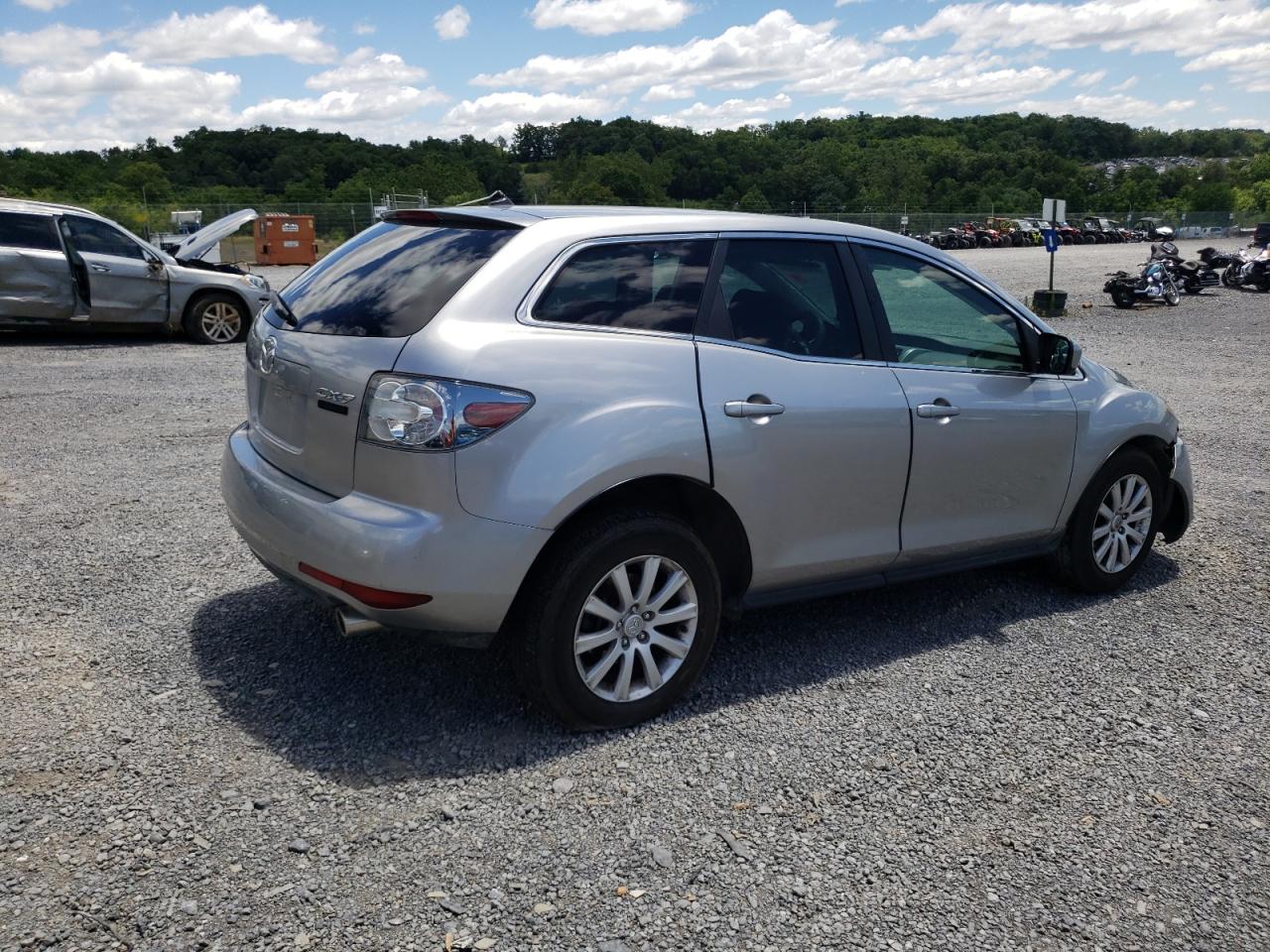 2010 Mazda CX-7 - Image 3