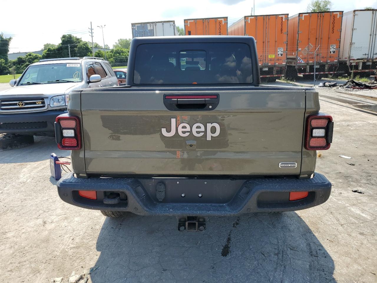2020 Jeep Gladiator - Image 6