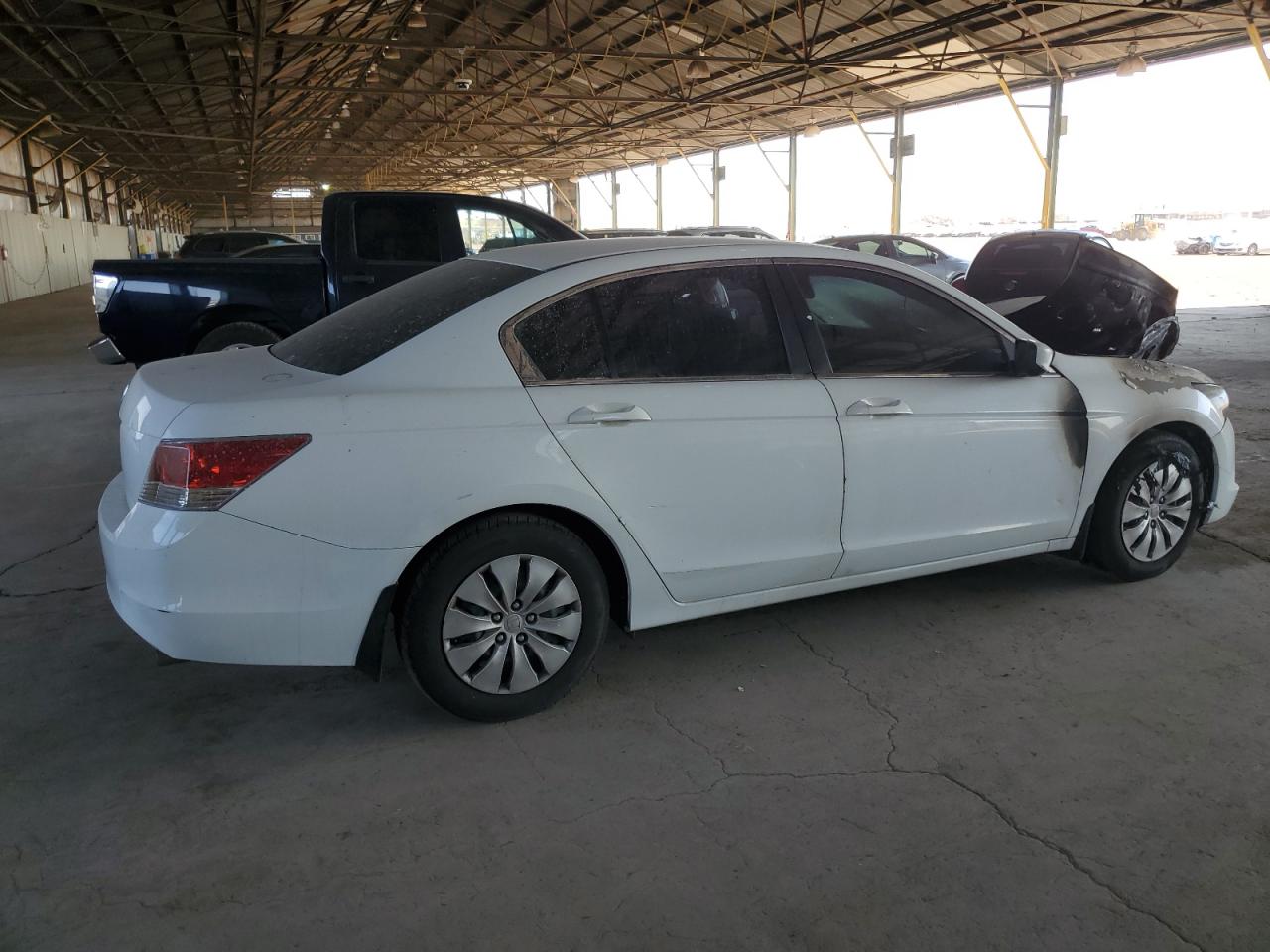 2010 Honda Accord Lx VIN: 1HGCP2F30AA105589 Lot: 62094414