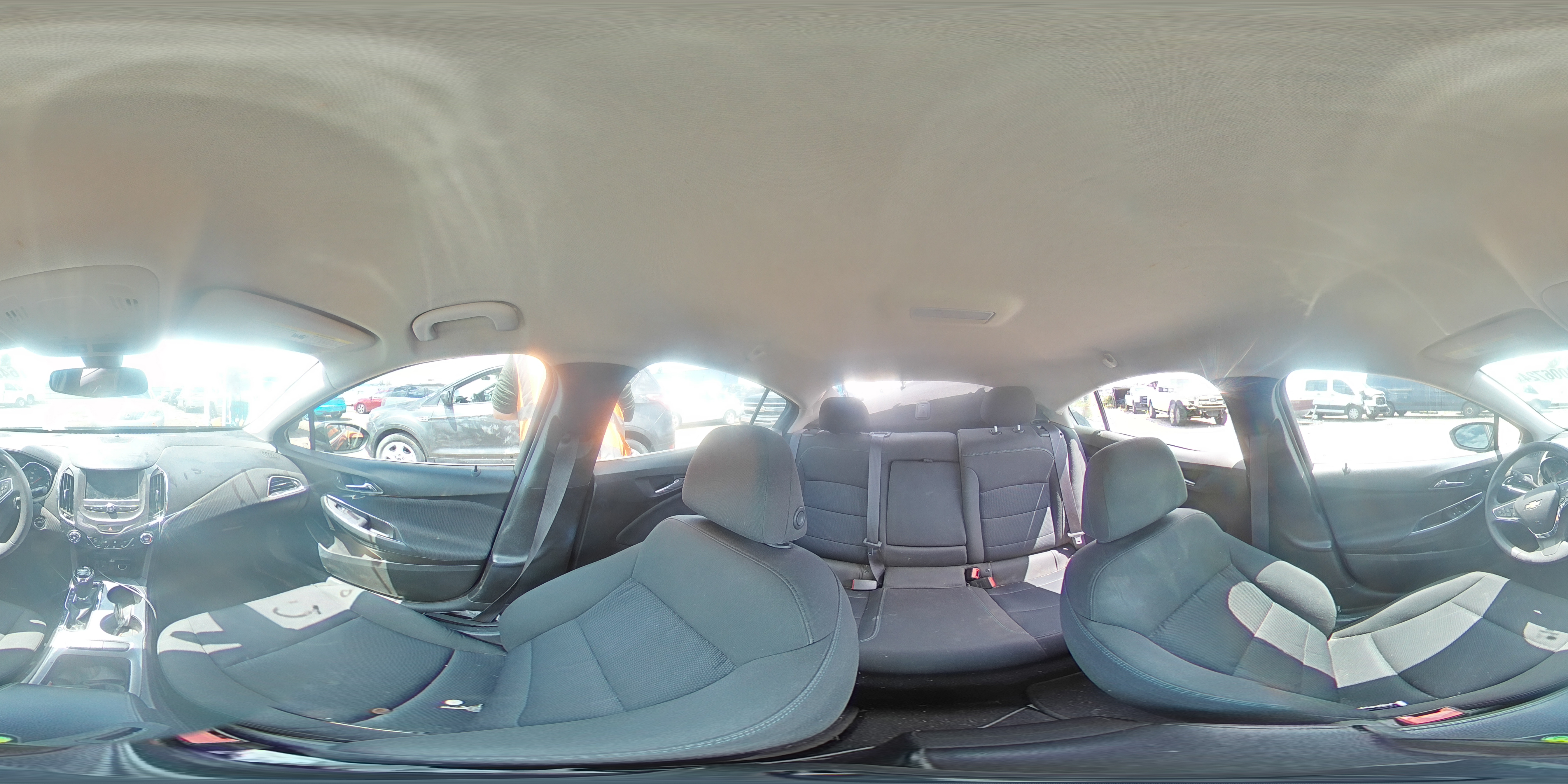 2016 Chevrolet Cruze Lt VIN: 1G1BE5SM3G7273192 Lot: 64006724