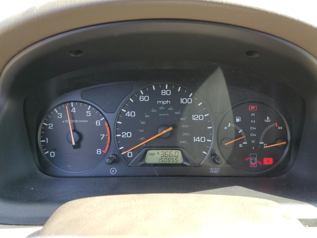 2001 Honda Accord Ex VIN: JHMCG66071C026970 Lot: 64272164