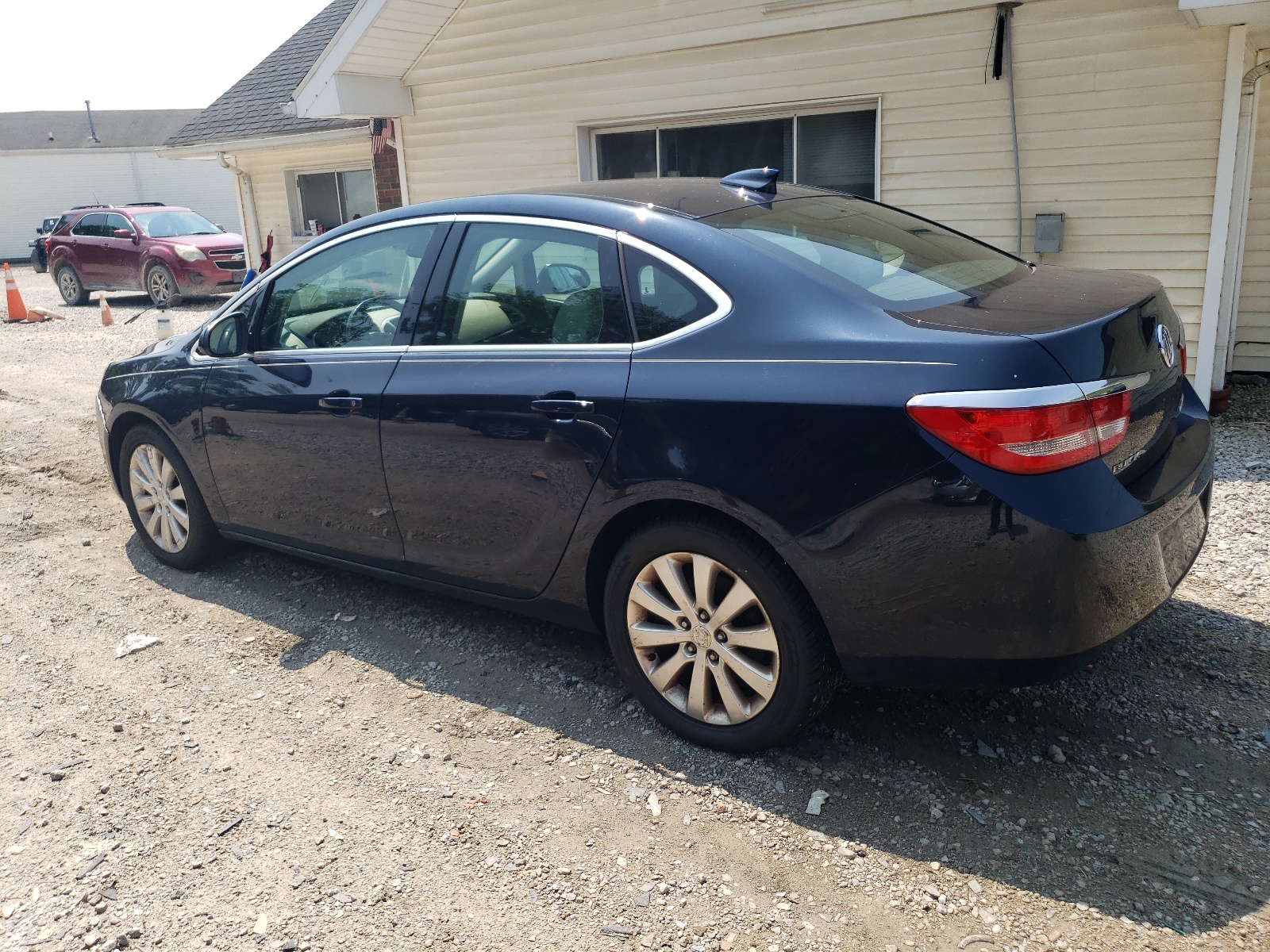 2016 Buick Verano vin: 1G4PP5SK6G4111351