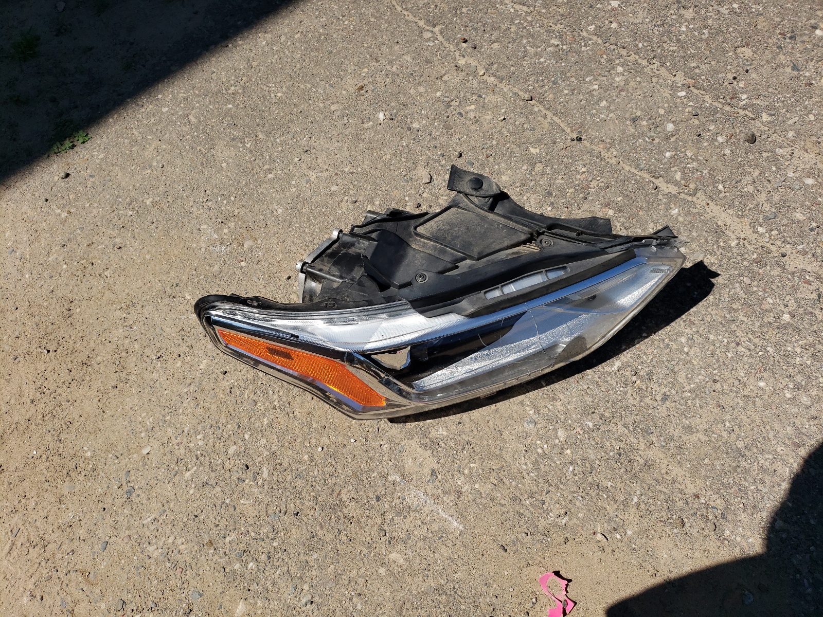 1GNEVHKW8MJ147004 2021 Chevrolet Traverse Lt