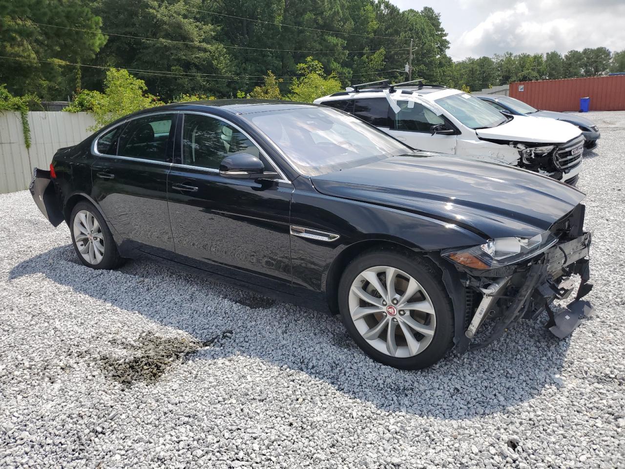 2019 Jaguar Xf Premium VIN: SAJBD4FX9KCY79087 Lot: 65173674