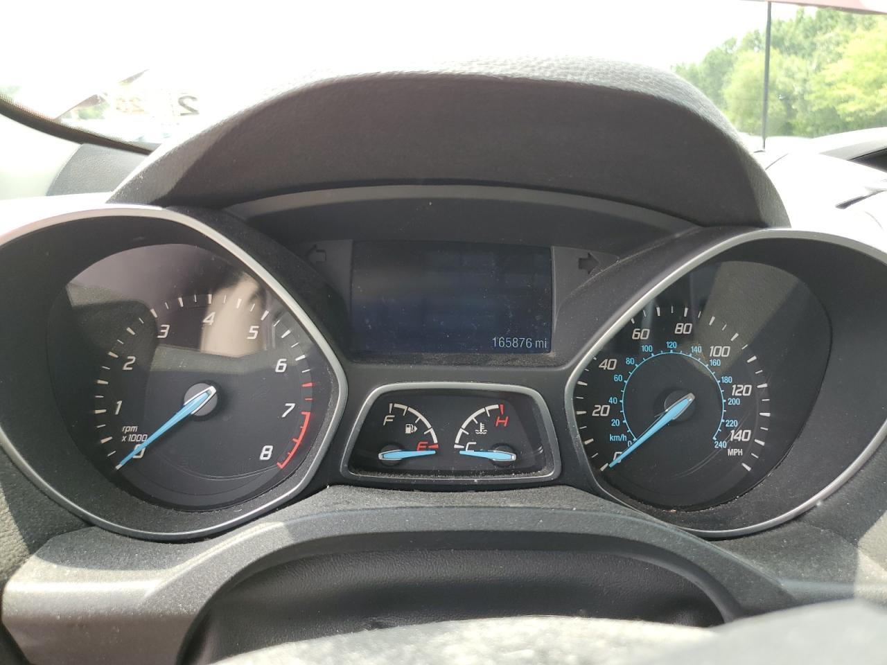 2015 Ford Escape Se VIN: 1FMCU9GXXFUB13329 Lot: 64842064