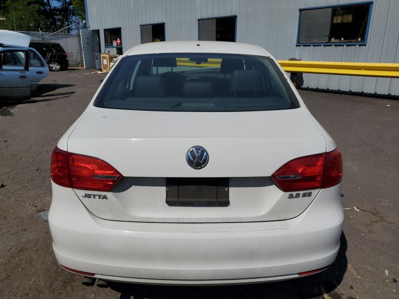 2013 Volkswagen Jetta Se VIN: 3VWDP7AJ7DM283090 Lot: 62738384