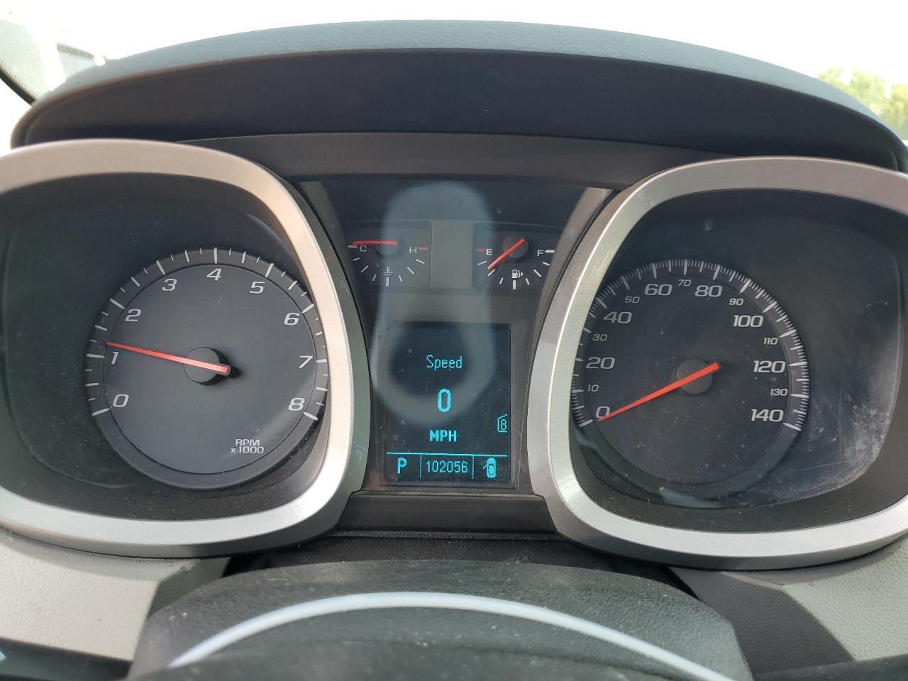 2010 Chevrolet Equinox Ltz VIN: 2CNFLGEY8A6371761 Lot: 61015424