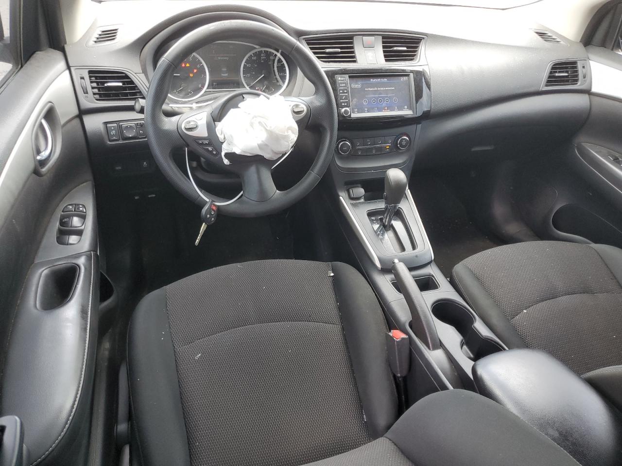 2019 Nissan Sentra S VIN: 3N1AB7AP5KY361271 Lot: 61827214