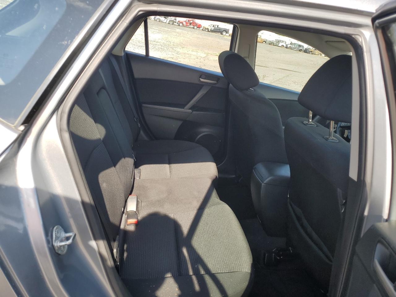 2012 Mazda 3 I VIN: JM1BL1L82C1625974 Lot: 64100204