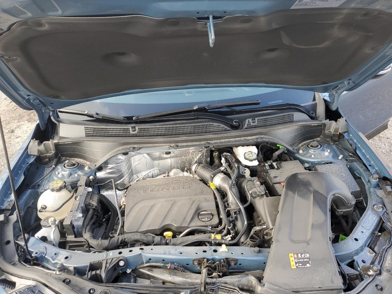 2024 Buick Envista Sport Touring VIN: KL47LBE2XRB151483 Lot: 65351254