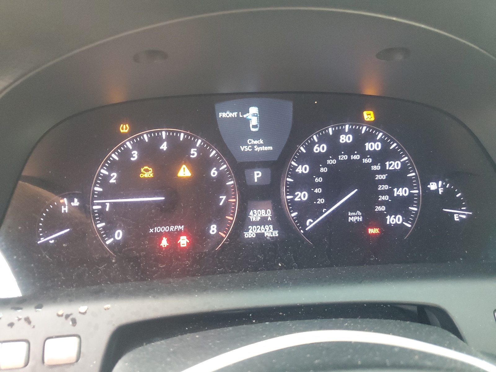 JTHBL46F185079744 2008 Lexus Ls 460