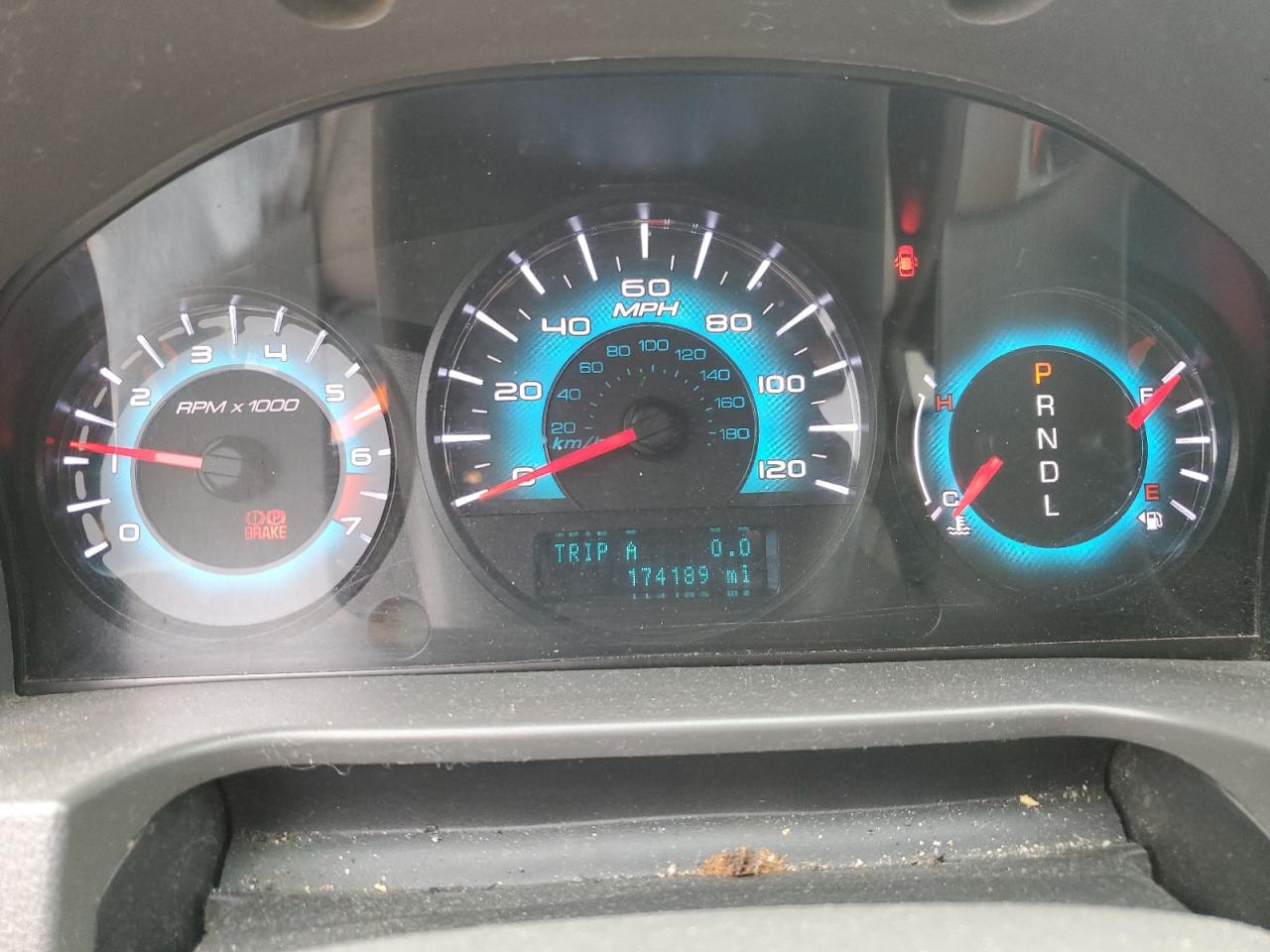 2012 Ford Fusion S VIN: 3FAHP0GA2CR130112 Lot: 61496614