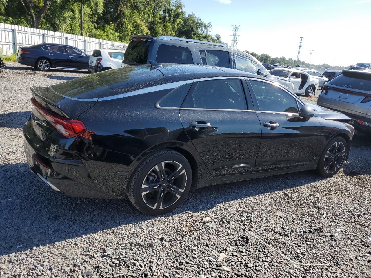 2021 Kia K5 Gt Line VIN: 5XXG64J28MG062044 Lot: 63691624