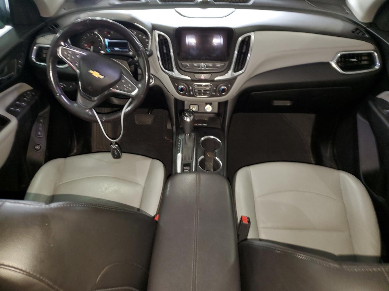 2018 Chevrolet Equinox Premier VIN: 2GNAXNEXXJ6314919 Lot: 64959434