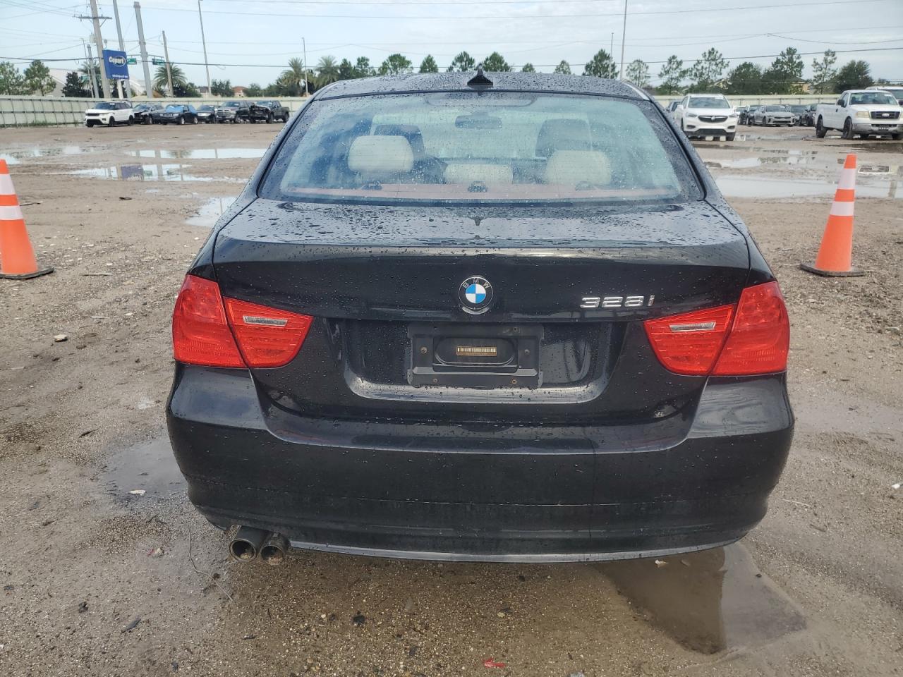 2009 BMW 328 I VIN: WBAPH77509NL85395 Lot: 63165504