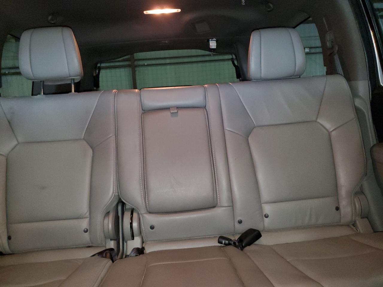 2014 Honda Pilot Exl VIN: 5FNYF3H52EB025252 Lot: 62458634