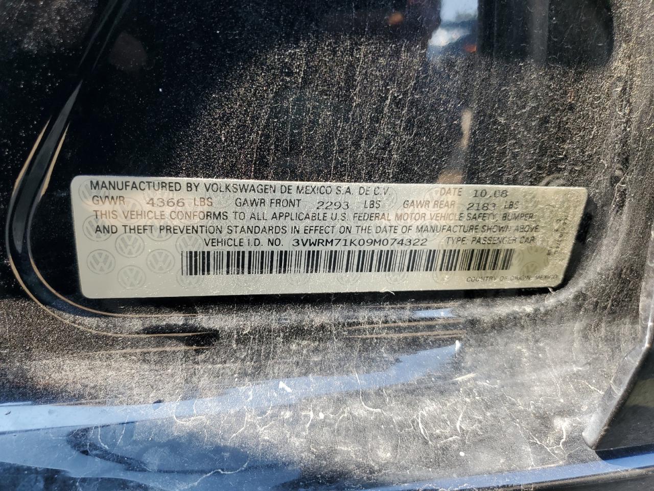 2009 Volkswagen Jetta - Image 12