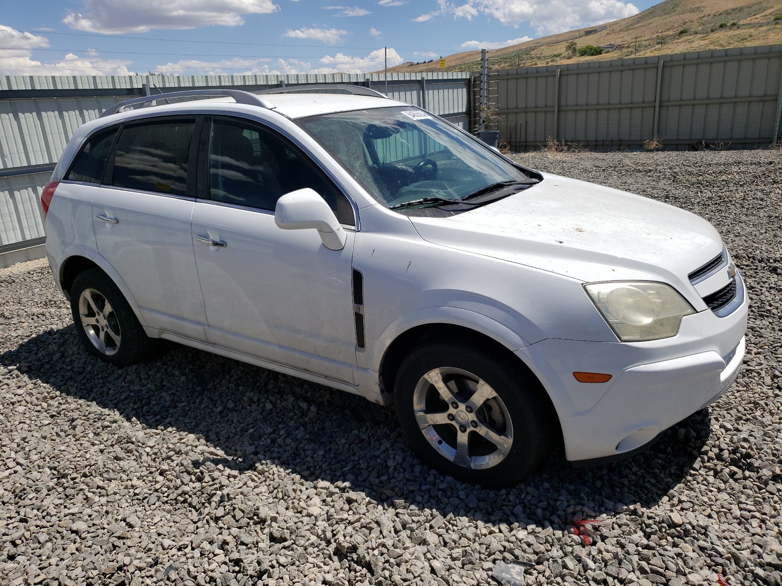 2013 Chevrolet Captiva Lt vin: 3GNAL3EK0DS620151