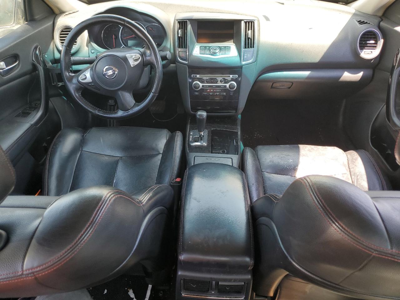 2009 Nissan Maxima S VIN: 1N4AA51E49C838526 Lot: 65484244