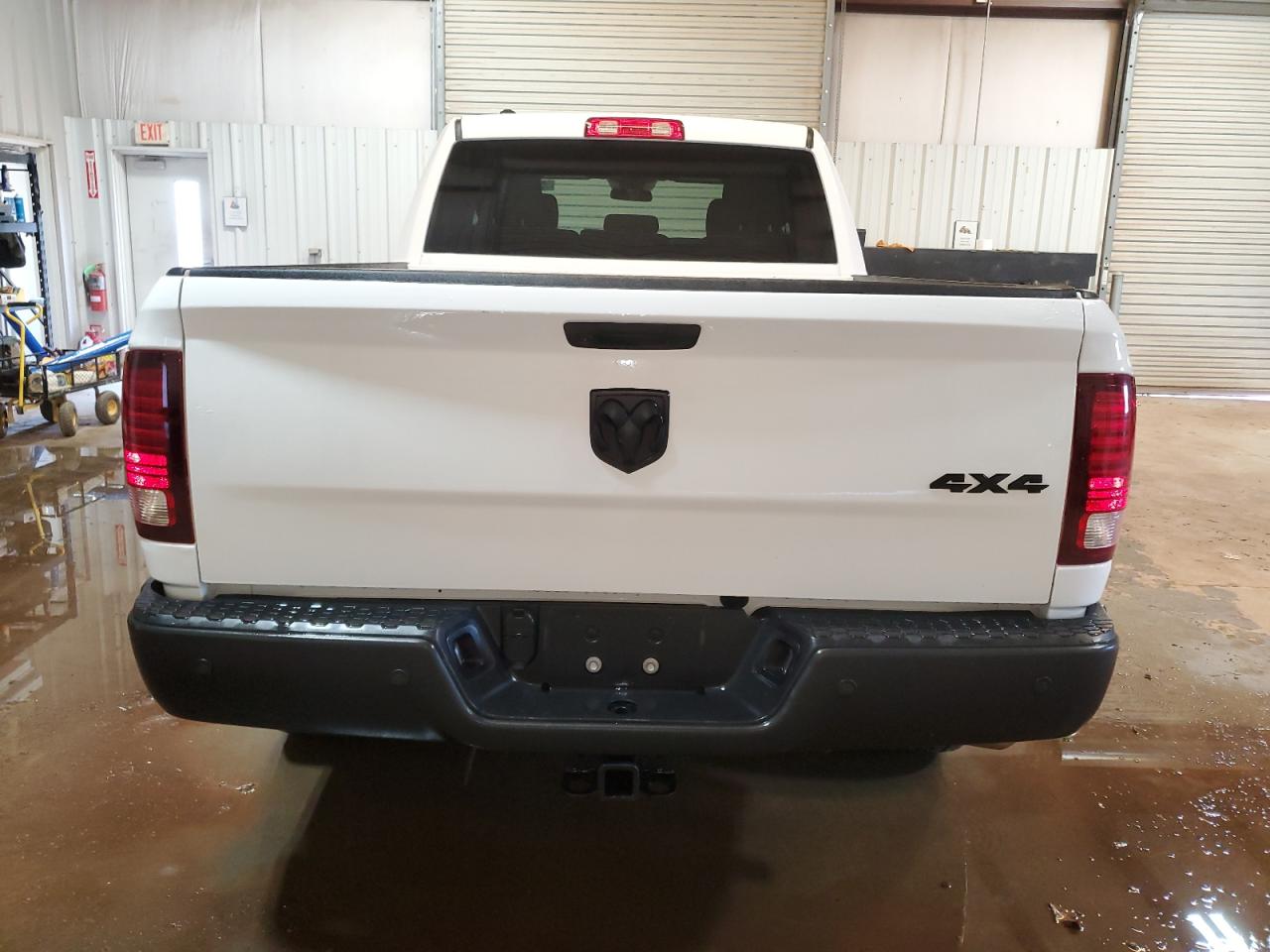 2022 Ram 1500 Classic Slt VIN: 1C6RR7GG0NS237776 Lot: 64790214