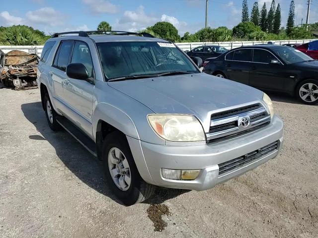 2005 Toyota 4Runner Sr5 VIN: JTEZU14R850055549 Lot: 61708914